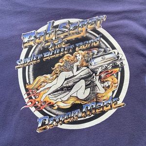 Bob Seger and the silver bullet band shirt
